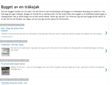 Tablet Screenshot of byggakajak.blogspot.com