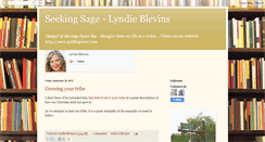 Desktop Screenshot of lyndieb.blogspot.com