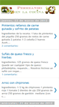 Mobile Screenshot of perreandoenlacocina.blogspot.com