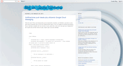 Desktop Screenshot of jacobocantorna.blogspot.com
