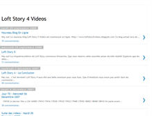 Tablet Screenshot of loftstory4.blogspot.com