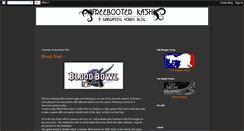 Desktop Screenshot of freebooterkash.blogspot.com