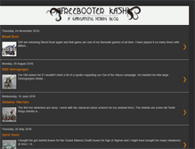 Tablet Screenshot of freebooterkash.blogspot.com