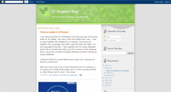 Desktop Screenshot of cfshopkart.blogspot.com