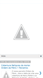 Mobile Screenshot of horcruxsbr.blogspot.com