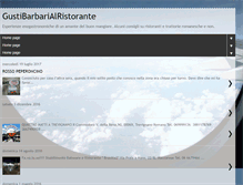 Tablet Screenshot of gustibarbari.blogspot.com