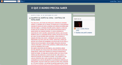 Desktop Screenshot of natyoqueomundoprecisasaber.blogspot.com