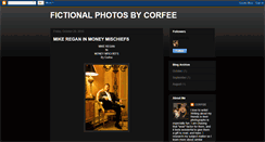 Desktop Screenshot of fictionalphotos.blogspot.com
