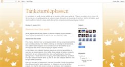 Desktop Screenshot of anneragnhildsti.blogspot.com