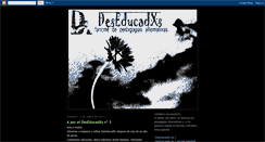 Desktop Screenshot of deseducadxs.blogspot.com