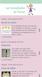 Mobile Screenshot of lasmanualidadesdepecosa.blogspot.com