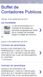 Mobile Screenshot of buffetdecontadorespublicos.blogspot.com