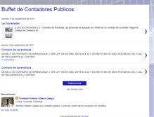 Tablet Screenshot of buffetdecontadorespublicos.blogspot.com