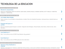Tablet Screenshot of losquintetosciberinformativo.blogspot.com