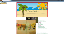Desktop Screenshot of foreverprek.blogspot.com