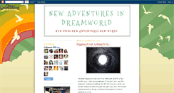 Desktop Screenshot of amywellsblog.blogspot.com