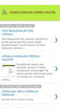 Mobile Screenshot of joomlakurulumuresimlianlatim.blogspot.com