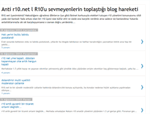 Tablet Screenshot of antir10net.blogspot.com