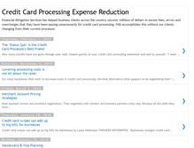 Tablet Screenshot of financialmitigationservices.blogspot.com