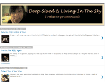 Tablet Screenshot of deep-sixed.blogspot.com