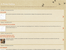 Tablet Screenshot of anosagaliza.blogspot.com