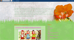 Desktop Screenshot of confabulandonaalfabetizacao.blogspot.com