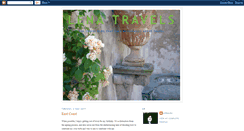 Desktop Screenshot of lenatravel.blogspot.com
