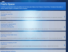 Tablet Screenshot of frednelda.blogspot.com
