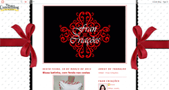 Desktop Screenshot of francriacoes.blogspot.com