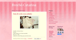 Desktop Screenshot of brcatarina.blogspot.com