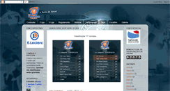 Desktop Screenshot of futsalsxl.blogspot.com