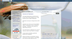 Desktop Screenshot of easytoexercise.blogspot.com