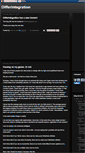 Mobile Screenshot of differintegration.blogspot.com