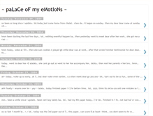 Tablet Screenshot of my-emotions.blogspot.com