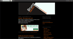 Desktop Screenshot of designbrunosantos.blogspot.com