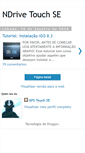 Mobile Screenshot of ndrivetouchse.blogspot.com