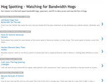 Tablet Screenshot of hogspotting.blogspot.com