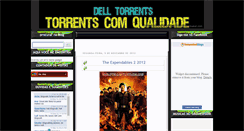 Desktop Screenshot of dellilhario.blogspot.com