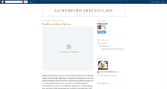 Desktop Screenshot of jacksmithworkingclass.blogspot.com