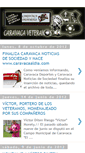 Mobile Screenshot of caravacaveteranos.blogspot.com