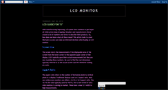 Desktop Screenshot of lcddani.blogspot.com
