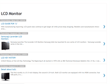 Tablet Screenshot of lcddani.blogspot.com