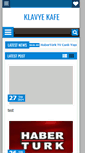 Mobile Screenshot of klavyekafe.blogspot.com