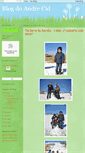 Mobile Screenshot of cidandre.blogspot.com
