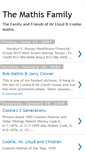 Mobile Screenshot of mymathis.blogspot.com