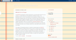 Desktop Screenshot of ccna-wireless.blogspot.com