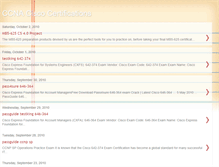 Tablet Screenshot of ccna-wireless.blogspot.com
