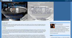 Desktop Screenshot of feminaprovita.blogspot.com