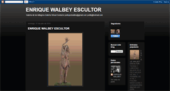 Desktop Screenshot of enriquewalbey.blogspot.com