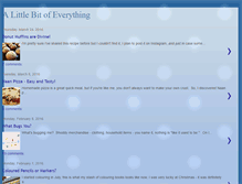 Tablet Screenshot of jillslittlebit.blogspot.com